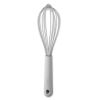Thyme & Table Silicone Whisk, Gray
